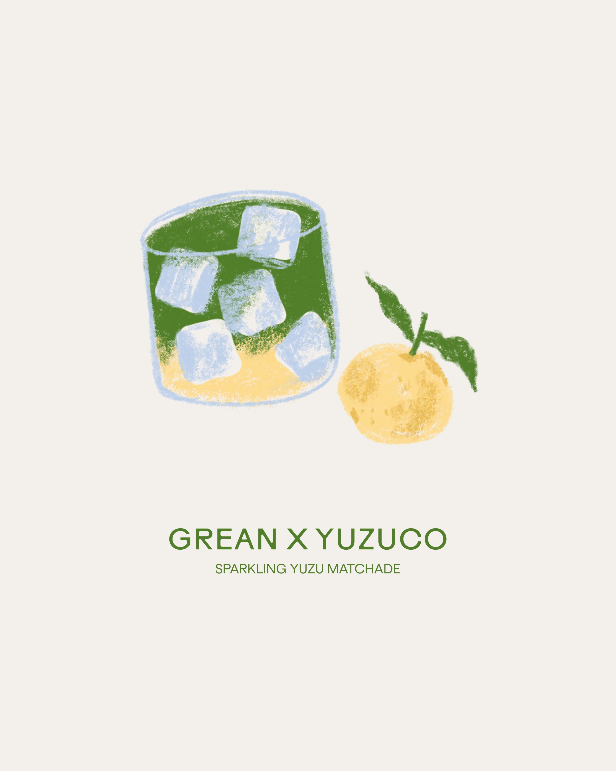 Coconut Water Matcha